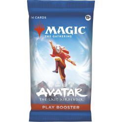 Avatar: The Last Airbender Play Booster