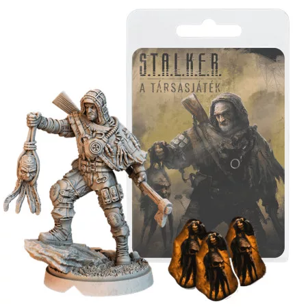 S.T.A.L.K.E.R.: A társasjáték – Szörnyvadász