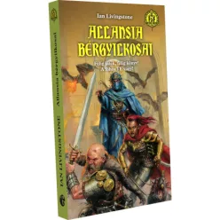 Ian Livingstone Allansia bérgyilkosai (3. kiadás)
