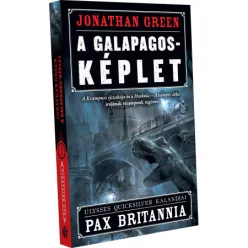 Jonathan Green A Galapagos-képlet