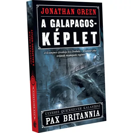 Jonathan Green A Galapagos-képlet