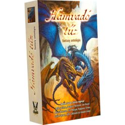 Antológia Hamvadó tűz 2026