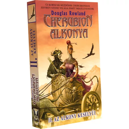 Douglas Rowland Cherubion alkonya II. – Az alkony keselyűi