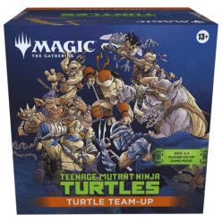   Magic The Gathering Teenage Mutant Ninja Turtles - Turtle Team-Up