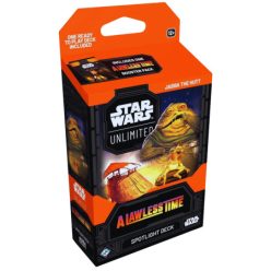   Star Wars: Unlimited – A Lawless Time – Spotlight Deck Jabba the Hutt