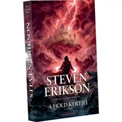 Steven Erikson A Hold kertjei – I. kötet (2026)