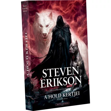 Steven Erikson A Hold kertjei – II. kötet (2026)