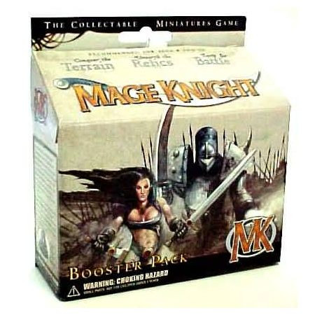 Mage Knight Booster 2.0