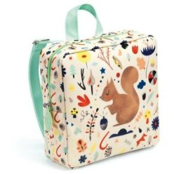 Djeco ovis hátizsák - Mókusos - Écureuil - DD00250