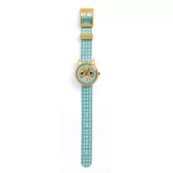 Djeco gyerek karóra álarcos mintával (DD00429)