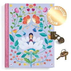 Djeco Titkos napló - Marie secret notebook