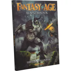 FantasyAGE: Alapszabályok