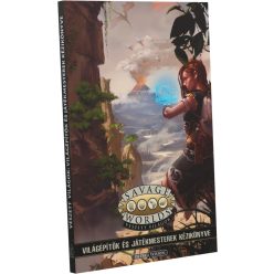   Savage Worlds – Veszett világok világépítők és játékmesterek kézikönyve