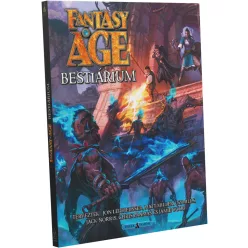 FantasyAGE: Bestiárium