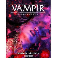 Vámpír: A maszkabál 5. kiadás - Mesélők készlete