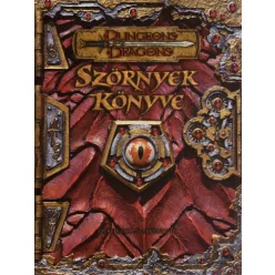 D&D 3. - Szörnyek könyve