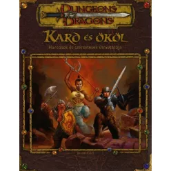 D&D 3. - Kard és ököl