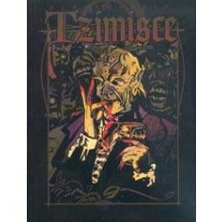 Vámpír a Maszkabál 2. kiadás: Klánkönyvek: Tzimisce