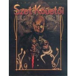   Vámpír a Maszkabál 2. kiadás: Klánkönyvek: Szet követői