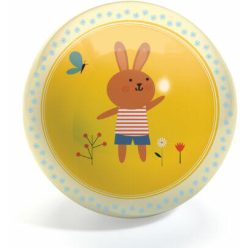 Djeco Gumilabda, Ø 12 cm - Cuki - Sweety ball