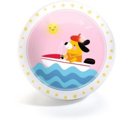   Djeco Gumilabda, Ø 12  cm - Vitorláshajós -  Love boat ball
