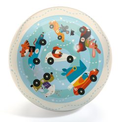 Djeco Gumilabda, Ø 22 cm - Közlekedés - Traffic ball
