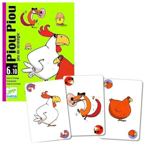 DJECO Piou Piou DJ05119