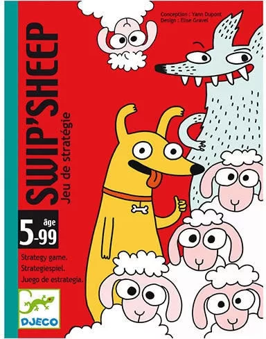 DJECO Swip'Sheep (DJ05145)