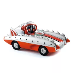  Djeco CRAZY MOTORS játékautó - Piranja Autó - Piranha Kart