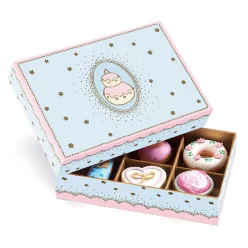Djeco Hercegnők süteményei - Princesses' cakes