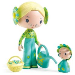   Djeco Álomvilág figurák -  Flóra és Virág - Flore & Bloom