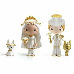  Djeco TINYLY álomvilág - Margó és Poldi esküvője - Marguerite & Léopold