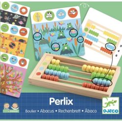 Djeco Fejlesztő játék - Abakusz - Perlix - Abacus