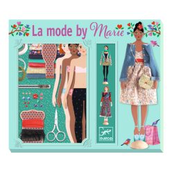   Djeco Divattervező műhely - Mara kollekciója - Fashion by Marie