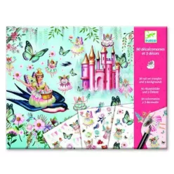   Djeco Satírozó képkészítő - Tündérországban - In Fairyland