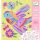 Djeco Csillámló színezők - Apró szárnyak - Little Wings