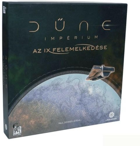 Dűne: Impérium - Az Ix felemelkedése kiegészítő DWDIROIRS
