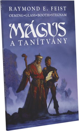 Raymond E. Feist Mágus: A tanítvány