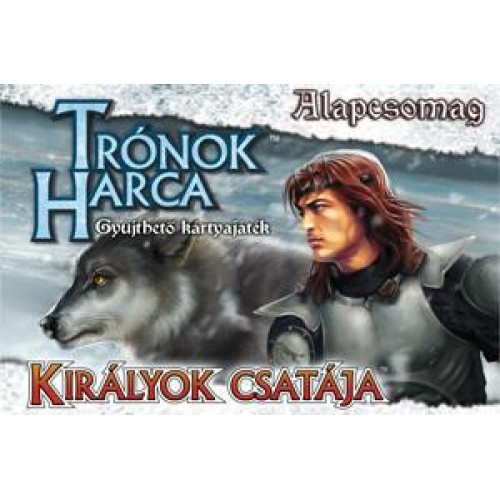 Alapcsomag - Királyok csatája