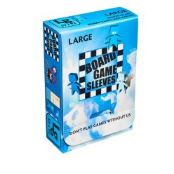 Board Game Sleeves – Non-glare – Large (59x92)