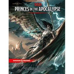 D&D (5th Edition) – Princes of the Apocalypse