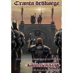 Cranta öröksége – M.A.G.U.S. kiegészítő