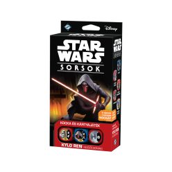Star Wars Sorsok: Kylo Ren kezdőcsomag