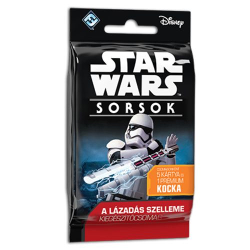 Star Wars Sorsok: A lázadás szelleme kiegészítő