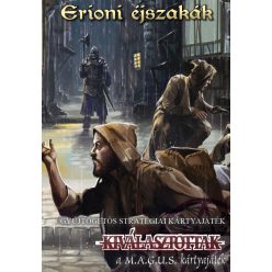 Erioni éjszakák – M.A.G.U.S. kiegészítő