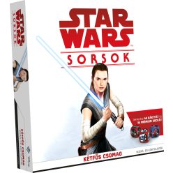 Star Wars Sorsok: Kétfős csomag