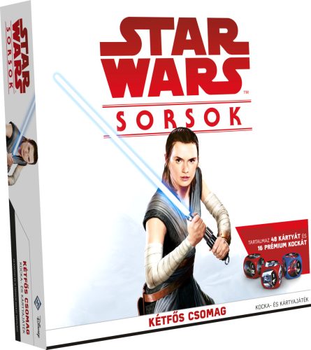 Star Wars Sorsok: Kétfős csomag