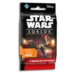 Star Wars Sorsok: A Birodalom fegyverben kiegészítő