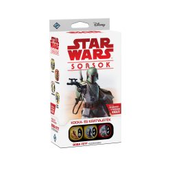 Star Wars Sorsok: Boba Fett kezdőcsomag