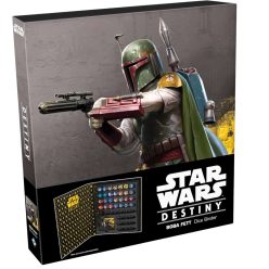 Star Wars: Destiny – Boba Fett Dice Binder